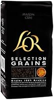 L'OR Caf&eacute; S&eacute;lection en Grains 1kg