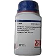 Sodium Hexametaphosphate extrapure AR, 65-70% (CAS NO 68915-31-1 ...