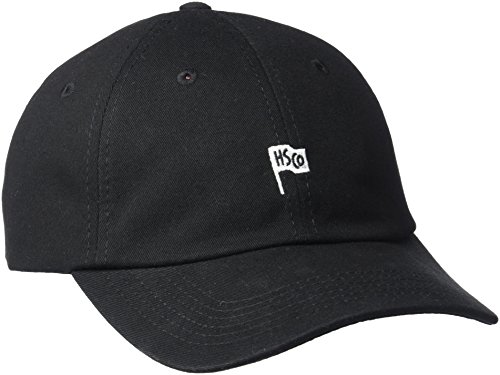 Preisvergleich Produktbild Herschel Supply Co. Schwarz Sylas Snapback Cap