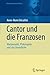 Cantor und die Franzosen
