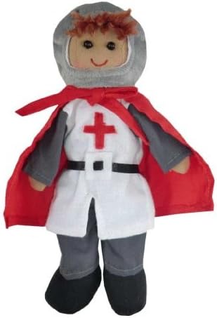 Brave Knight 40cm Rag Doll