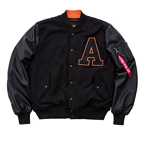 Preisvergleich Produktbild Alpha Industries College Jacke S