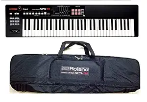 Roland XPS-10 61-Keys Expandable Synthesizer with Carry Bag