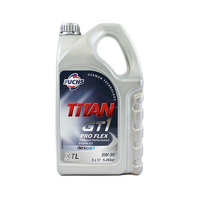 Fuchs TITAN GT1 PRO FLEX 5W30 XTL 5L