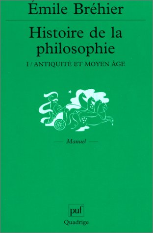 Histoire de la philosophie