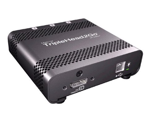 Matrox TripleHead2Go DP Edition
