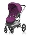 Britax Affinity Base Stroller for 6 Months to 3 Years - Silver