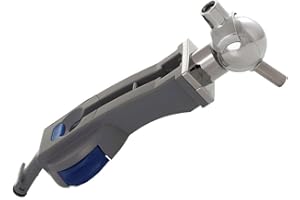 SOS ACCESSOIRE Philips 996500044306 - Maniglia completa per pompa di birra