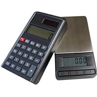 G&G 200g/0,01g PC Feinwaage Taschenwaage Digitalwaage Briefwaage