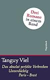 Cover zum Buch Das absolut perfekte Verbrechen / Unv...