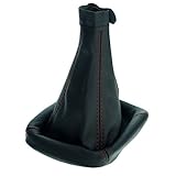 Lieferumfang: 1 Stück Schaltsack aus Echtleder (Ohne Kunststoffrahmen)