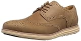  Chung Shi Sensomo I Herren SchnÃ£Â¼rschuh Brogue Schnürhalbschuhe, (Braun/Beige 8200012), 45 EU