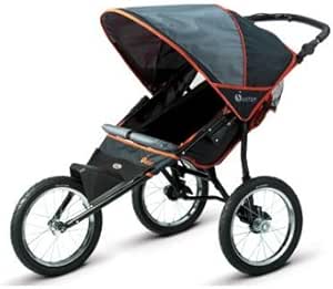 InStep Ultra Runner 2 Double Jogging 