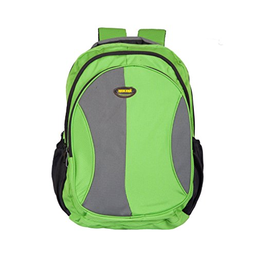 New-Era Polyester 40Ltrs Waterproof Green Children School Bag RS.819 (68.00% Off) - Amazon