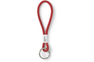COPENHAGEN DESIGN PANTONE - 101302035 - Porte-clés - Rouge 2035 C