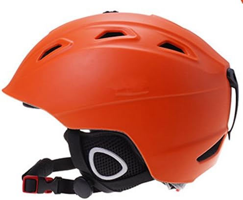 Ski helmets male and female children outdoor sports equipment protective gear protection veneer adult snow helmet