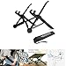 Produktbild LCLrute Multifunction Laptop Stand Foldable Adjustable Portable Stand for 11 inch to 15.6 inch MacBook Pro and PC Laptop
