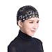 Produktbild URIBAKY Frauen Muslime Strecken Spitze Turban Hut Chemo Kappe Haare Verlust Kopf Schal Wrap Kappe