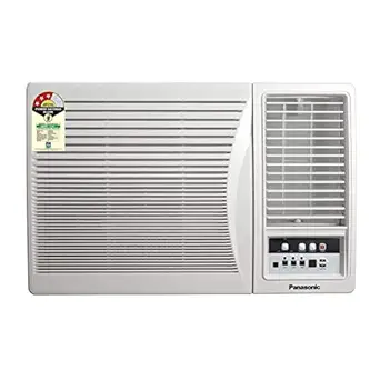 1.5 Ton 3 Star Window AC (Copper, PM 2.5 Filter, 2022 Model, CW-LN182AM, White)