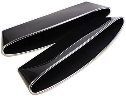 Samtaiker Car Seat Side Slit Bags, Auto Catcher Organizer, fills gaps between the seats to prevent items dropping