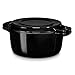 Produktbild Kitchenaid Gussbräter, Gusseisen, Onyx-Black, 28 cm