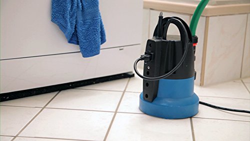 Güde Flachsaugerpumpe GFS 401 Kellerpumpe Tauchpumpe 94627 - 2