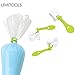 Produktbild 3 Kuchen dekorieren Clips Fondant mattierungen Spritzbeutel Icing Kuchen, Cupcakes Ice Spritzbeutel Schnallen wiederverwendbar Backen Werkzeuge