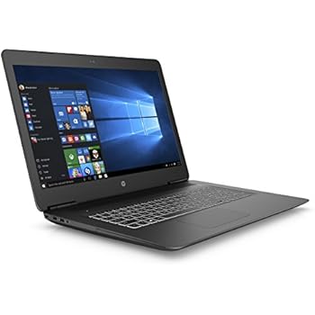 HP Pavilion 17T-G100 17.3-Inch HD+ Laptop (Modern Silver) - (Intel Core