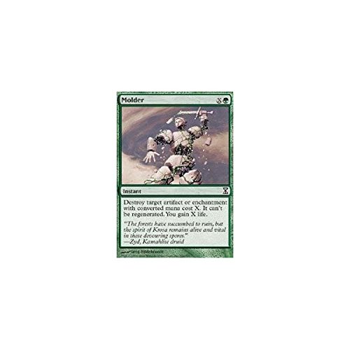 Magic: the Gathering - Molder - Time Spiral