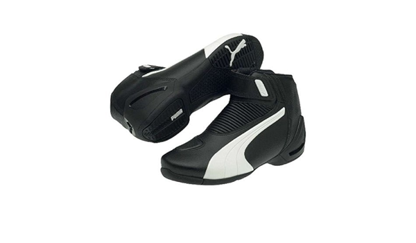 chaussure moto puma flat v2