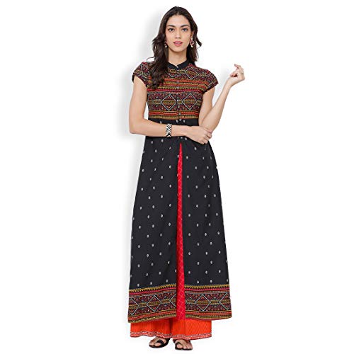 Folklore Women's A-Line Kurta