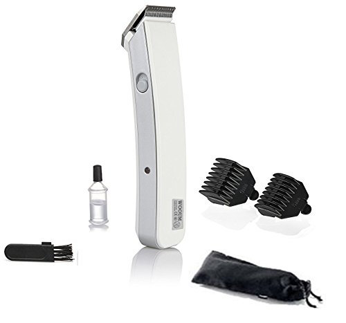 wooum Electric Hair & Beard Trimmer (3030, White) RS.239 (40.00% Off) - Amazon