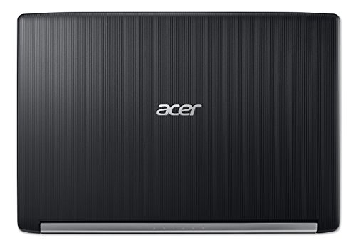 Acer Aspire 5 A515-51-50Y5 15 6-Inch Notebook -  Obsidian Black   Intel Core i5-8250U Processor  8 GB RAM  256 GB SSD  Intel UHD Graphics 620  Windows