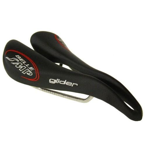Selle SMP Glider Sella, Nero