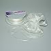 Produktbild Organza Ziehschleife - Susi Fix - Hochzeits u. Antennenschleife - weiß - 35 mm breit - Rolle 25 m - 34010-35-25-01