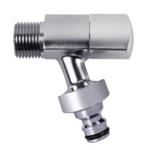 colortap 130silver Wasserhahn Design, mit Keramik-Kartusche, verchromt