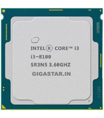 Amazon.in: Buy Core i3 8100/8300/8350 8th Generation, 3.1/3.2/3.6