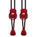 Produktbild 55 Sport Elastische Schnürsenkel mit Schnellverschluss, für Laufen/Triathlon