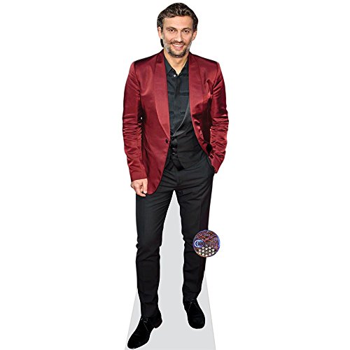 Preisvergleich Produktbild Jonas Kaufmann Pappaufsteller mini