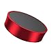 Produktbild WQGNMJZ Subwoofer Mini Bluetooth Lautsprecher Sanag TWS Tragbare Karte Wireless Speaker Sparrow Ist Klein Und Komplett,Red