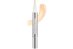 ‎L'OREAL PARIS MAKE-UP DESIGNER L'Oréal París Accord corrector Parfait Eye Cream in a Concealer tono claro 1-2D Ivory-Beige