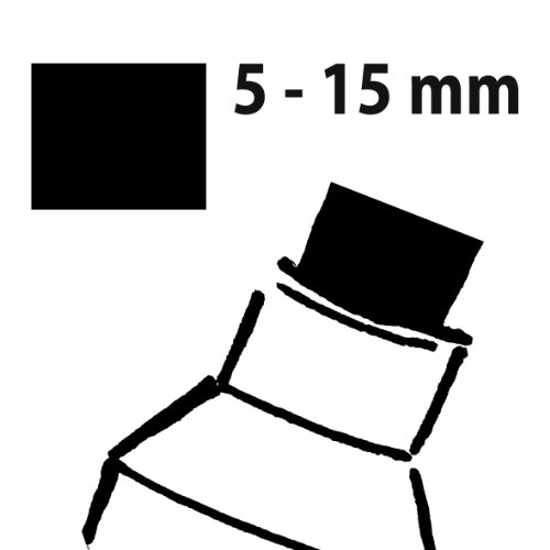 Sigel GL171 - Marcador de tiza 150 punta de 5-15 mm color blanco reviews Sigel GL171 - Marcador de tiza 150 punta de 5-15 mm color blanco