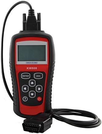 Greshare KW808 Diagnostic Scan Tool Vehicles Car Fault Code Reader.