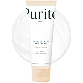 PURITO Oat Calming Gel Cream für empfindliche Haut, 100 ml | Gesichtscreme, Beruhigt Hautunreinheiten, Leichte Feuchtigkeitsp