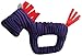 Lamaze High Contrast Zebra Rattle