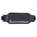 Produktbild FENICAL Laufgürtel Hüfttasche Ultra Slim Läufer Gürtel Verstellbar & Leichtgewicht Gürteltasche Fitness Gürtel für Männer Frauen Radfahren Wandern Training