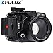 Produktbild PULUZ 40m Underwater Depth Diving Case Waterproof Camera Housing for Canon G7 X Mark II Lightweight Protective Cover