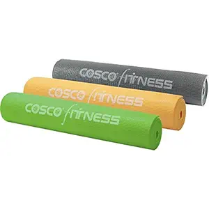 Cosco PVC Yoga Mat Power