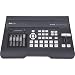 Produktbild DataVideo 2200-6100 SE-650 4 Input Digital Video Switcher (Unibody) Schwarz
