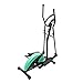 Produktbild Fitness Elliptisches Fahrrad 7005 Indoor Cycling Heimtrainer mit Magnetsystem Pulsmesser LCD Bildschirm 56 x 148 x 122 cm